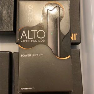 VUSE- vapor pod mod unit kit